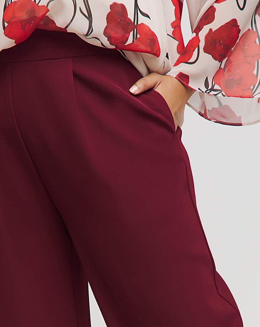 Joanna Hope Wide Leg Trousers