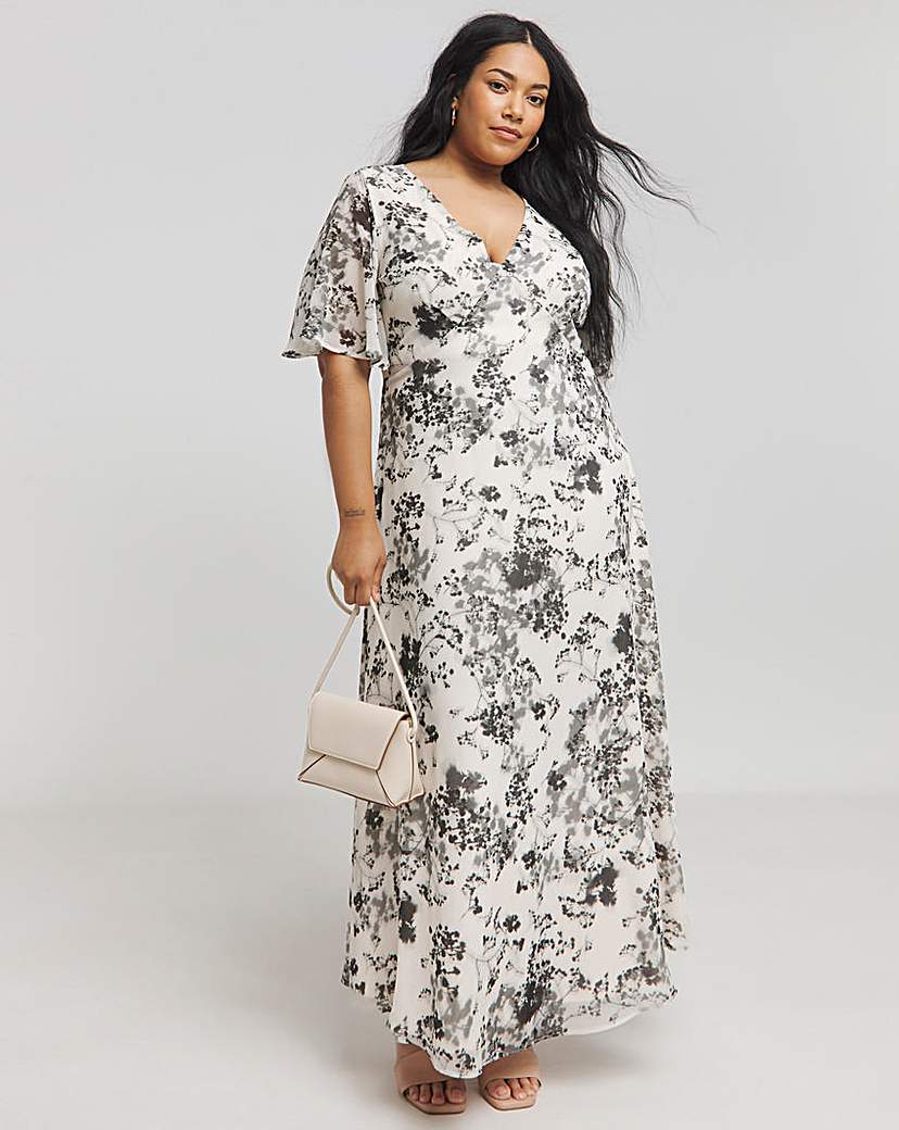 Joanna Hope Column Dress