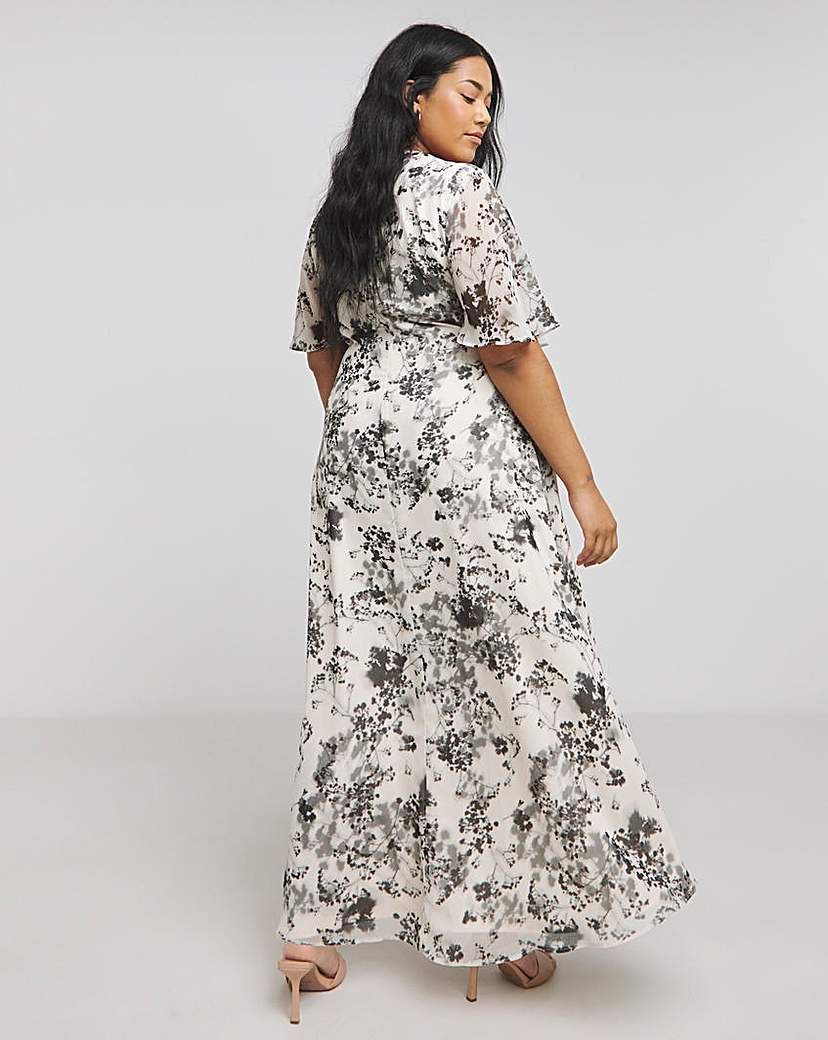 Joanna Hope Column Dress