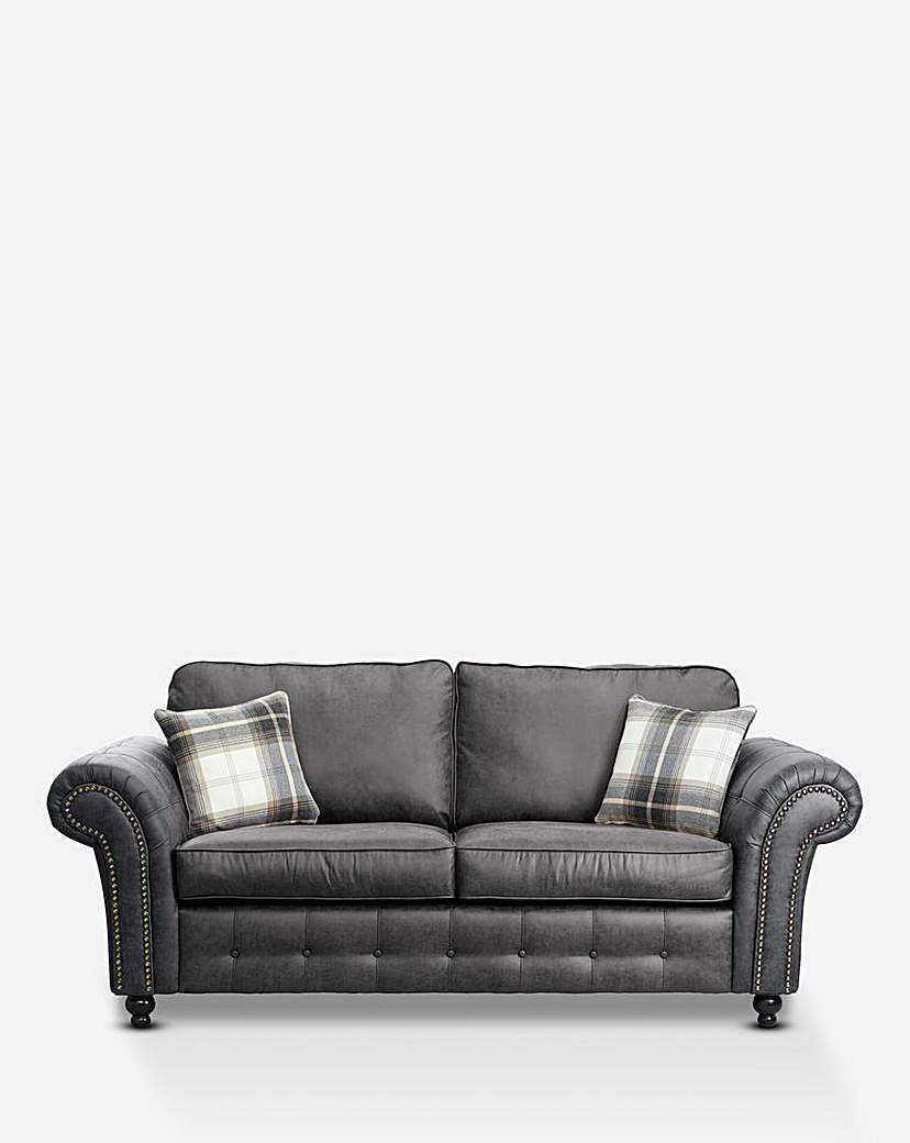 Oakland 3 Seater Sofa