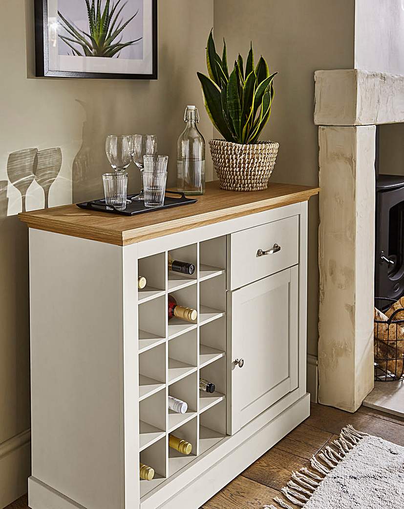 Julipa Ashford Drink Cabinet