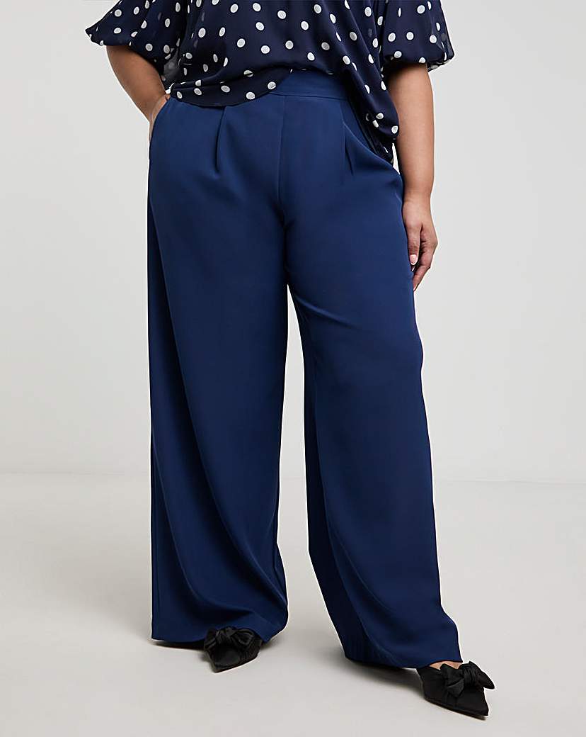 Joanna Hope Wide Leg Trousers