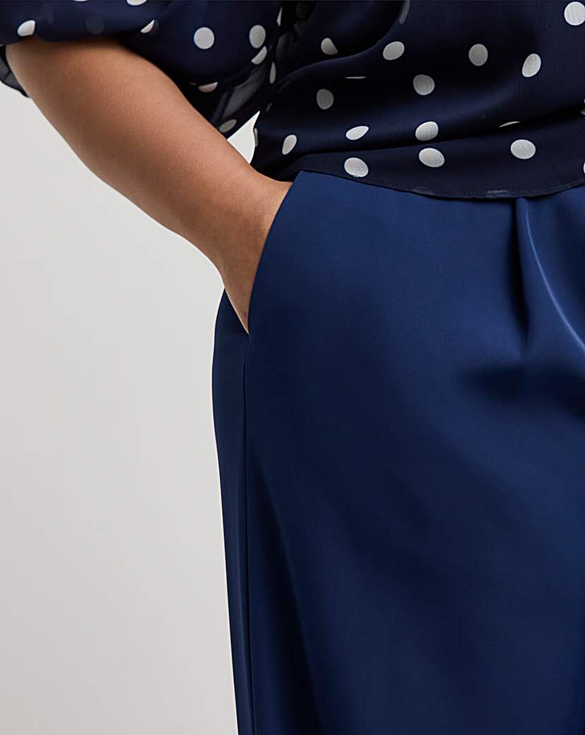 Joanna Hope Wide Leg Trousers