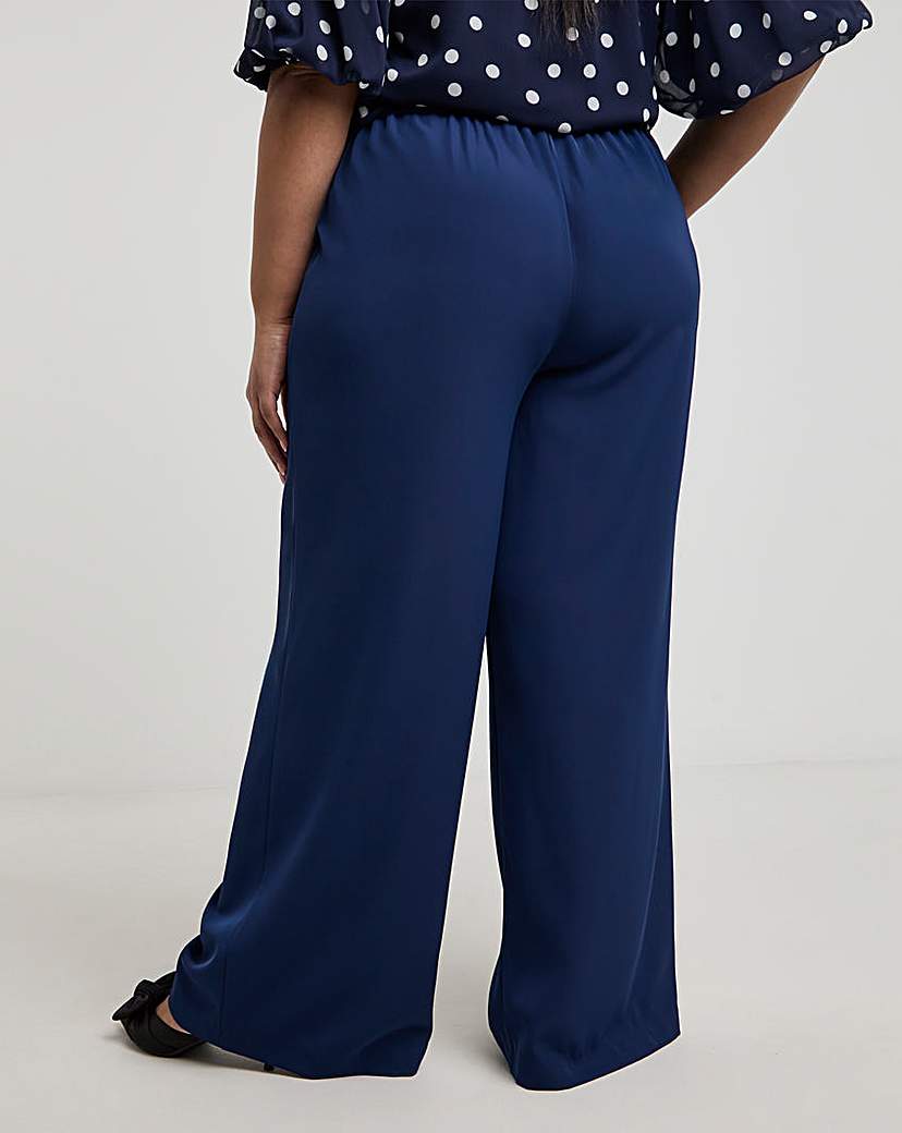 Joanna Hope Wide Leg Trousers