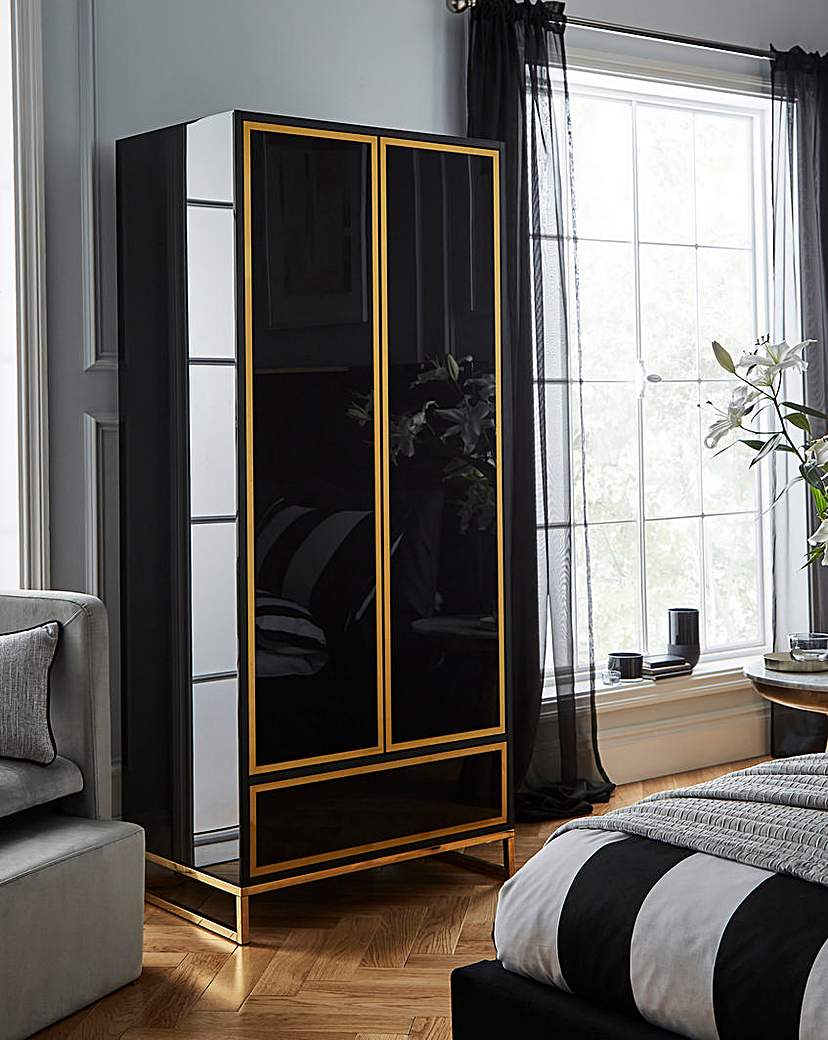 Joanna Hope Fallon Double Wardrobe