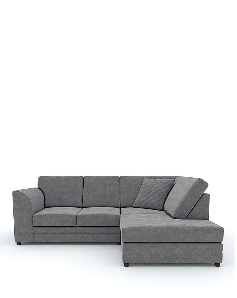 Quincy Right Hand Corner Sofa