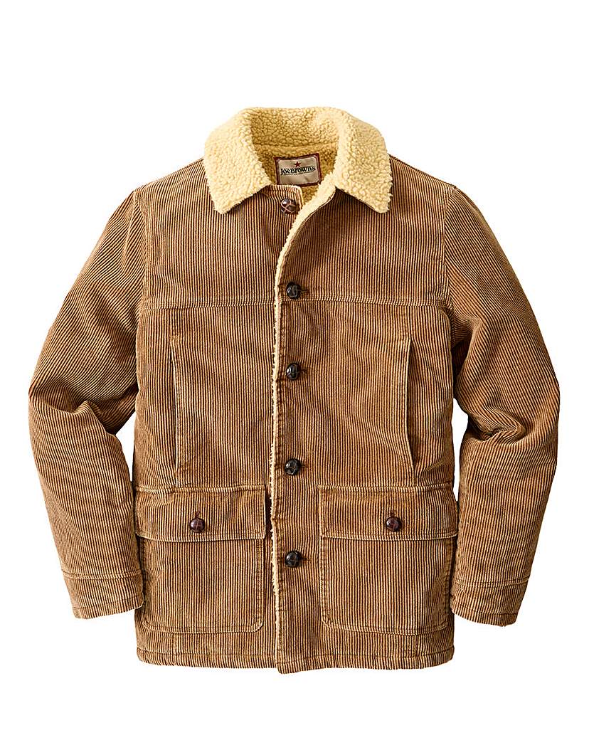 Joe Browns Kodiak Coat - Brown