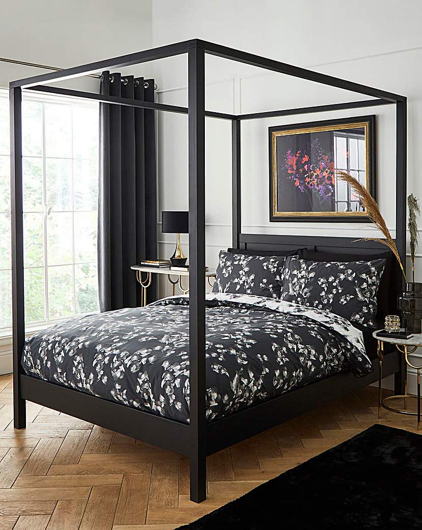 Joanna Hope Laurel Four Poster Bedframe