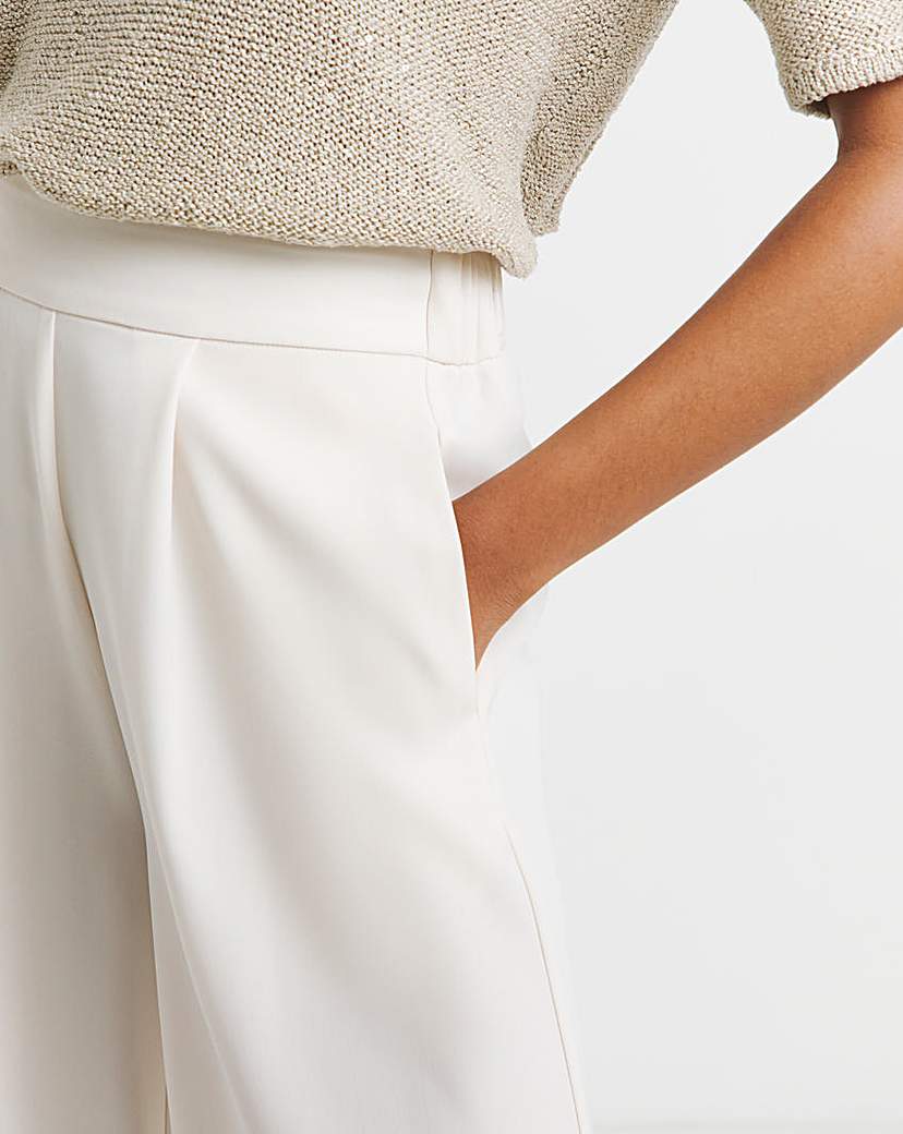 Joanna Hope Wide Leg Trousers