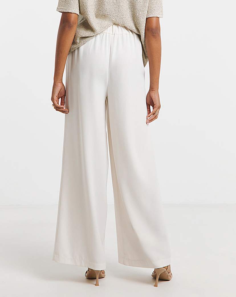 Joanna Hope Wide Leg Trousers