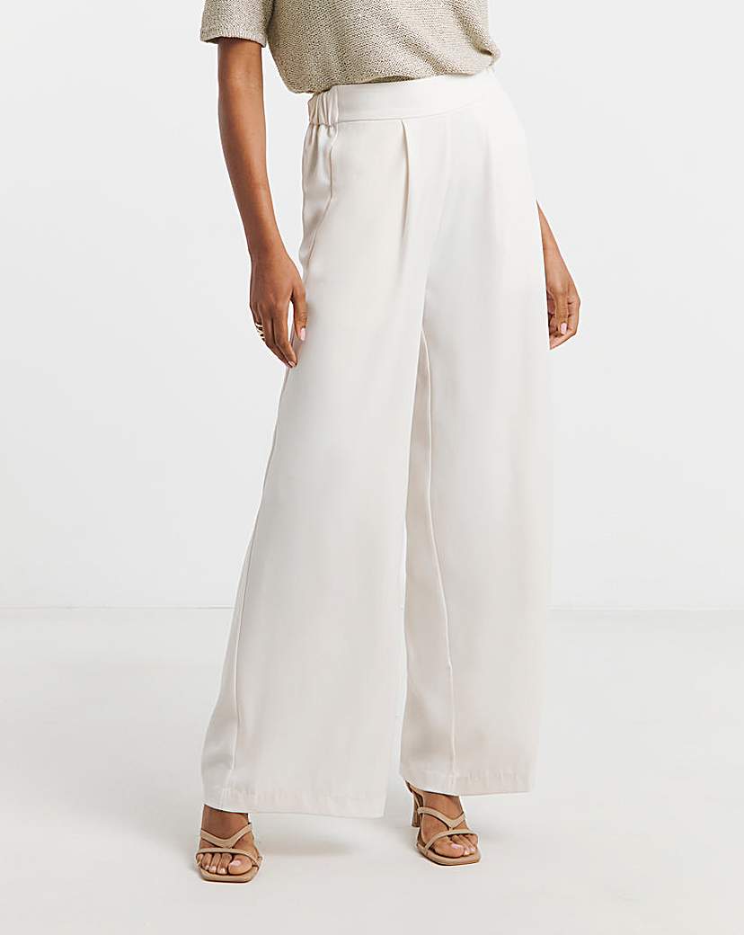 Joanna Hope Wide Leg Trousers