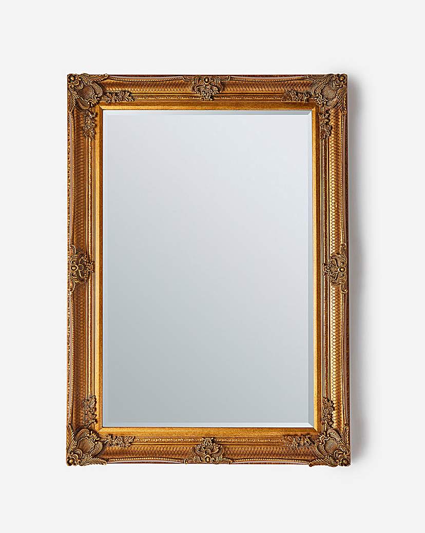 Abbey Rectangle Mirror