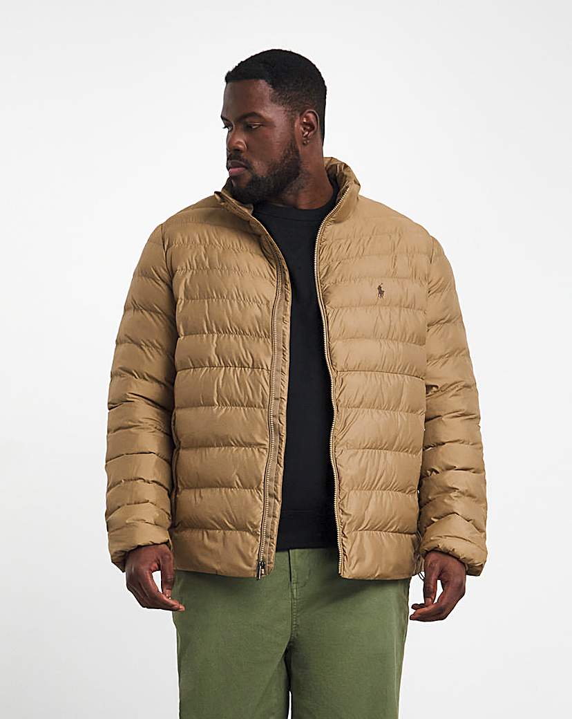 Polo winter coat online