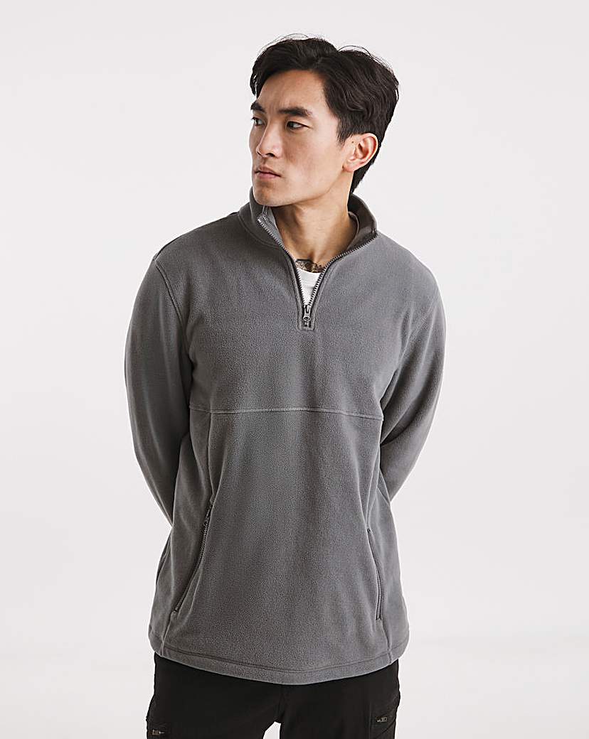 New In - 1/4 Zip Fleece