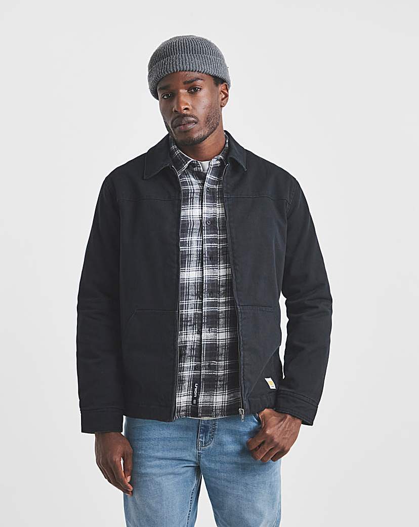 New In - Union Washed Worker Jacket
