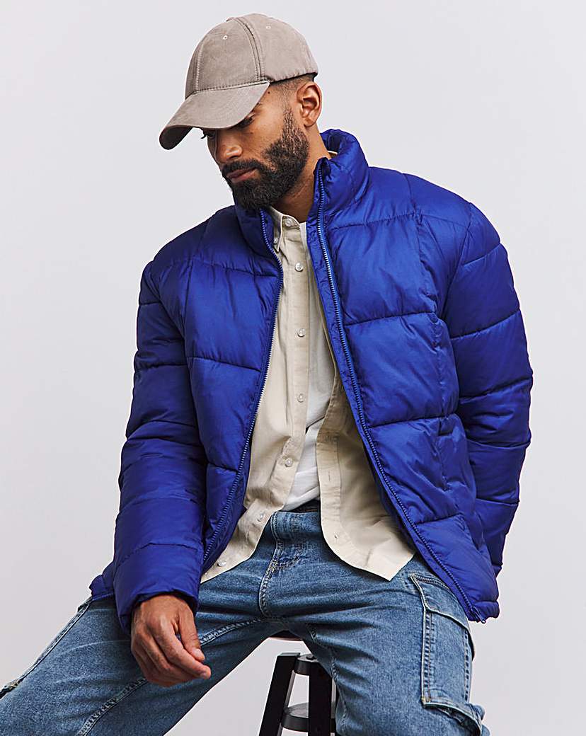 Ambiance Outerwear Puffer Jackets Jacamo