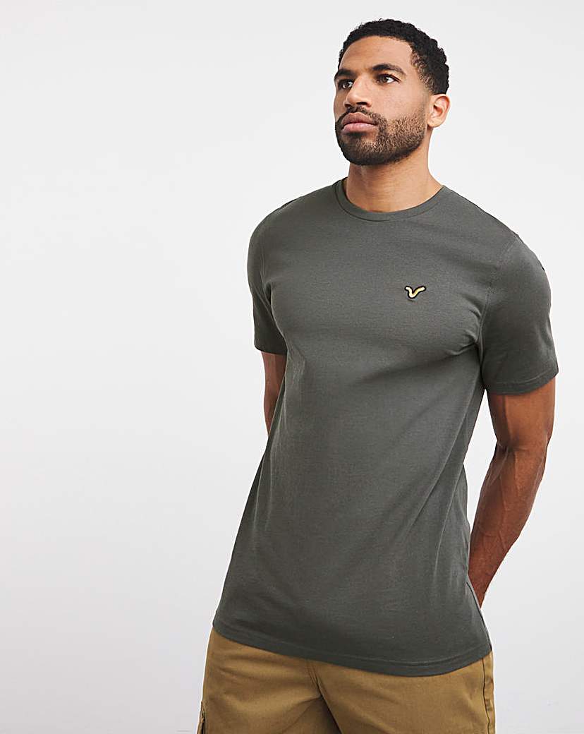 Voi Storm 2 Pack T-Shirt Long Length