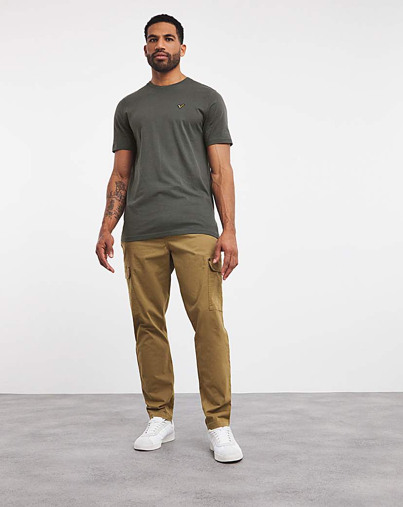 Voi Storm 2 Pack T-Shirt Long Length
