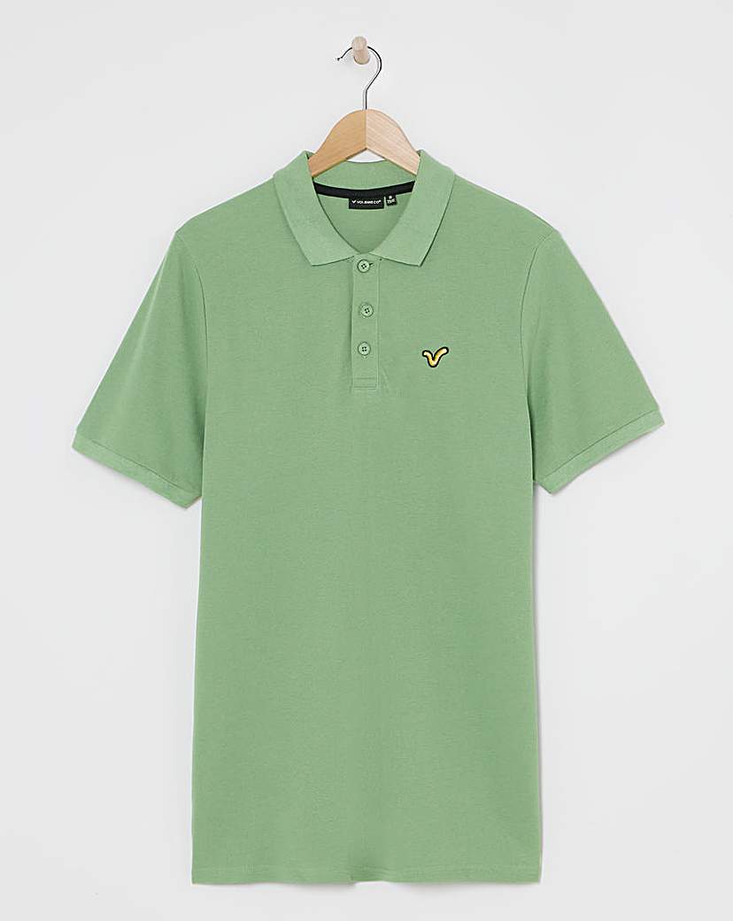 Voi Storm Polo Long Length Green Voi …