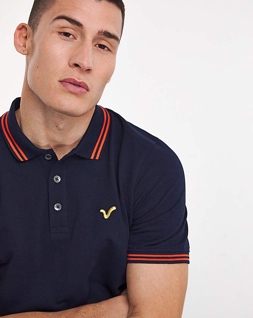 Voi Neon Tipping Polo Long Length