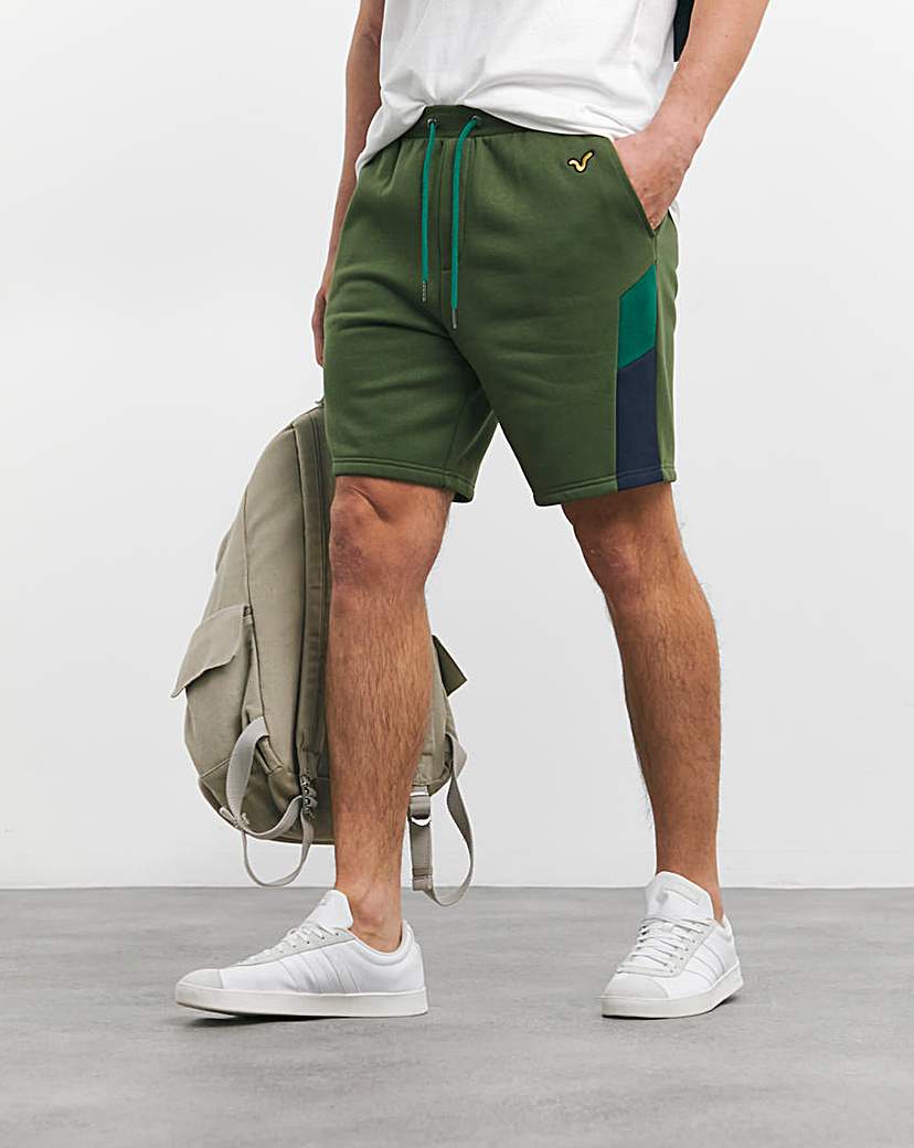 Voi Colourblock Shorts