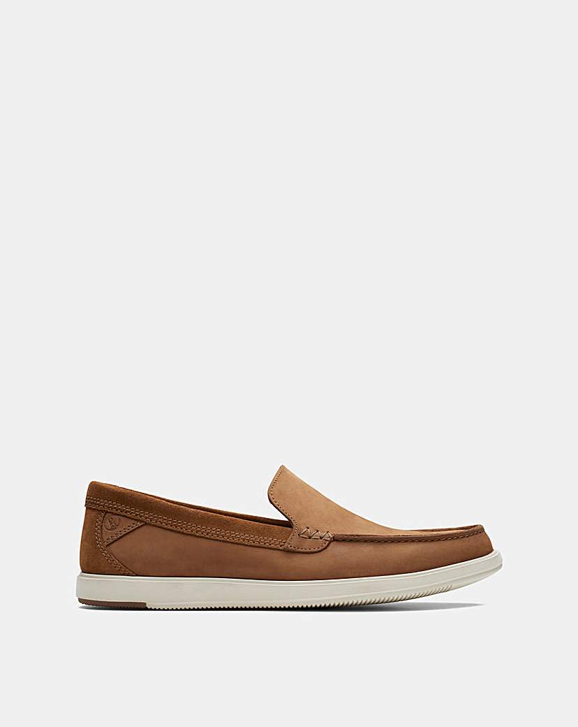 Clarks Bratton Loafer