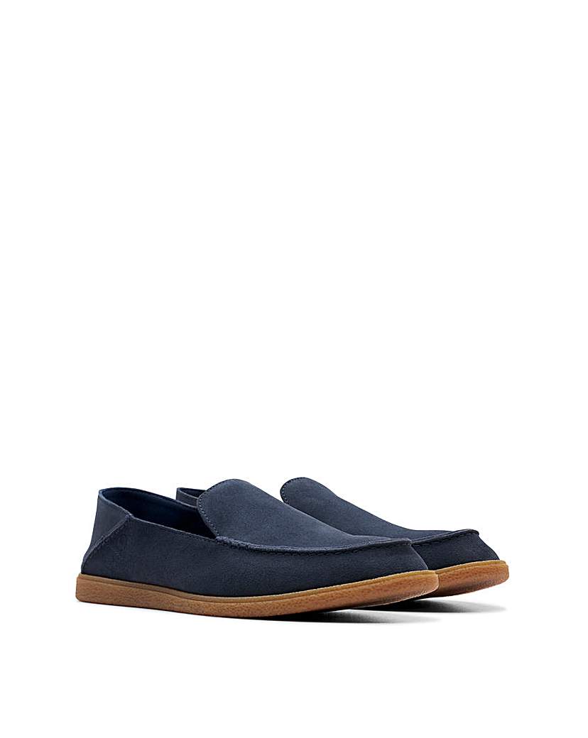 Clarks Clarkbay Step Shoes