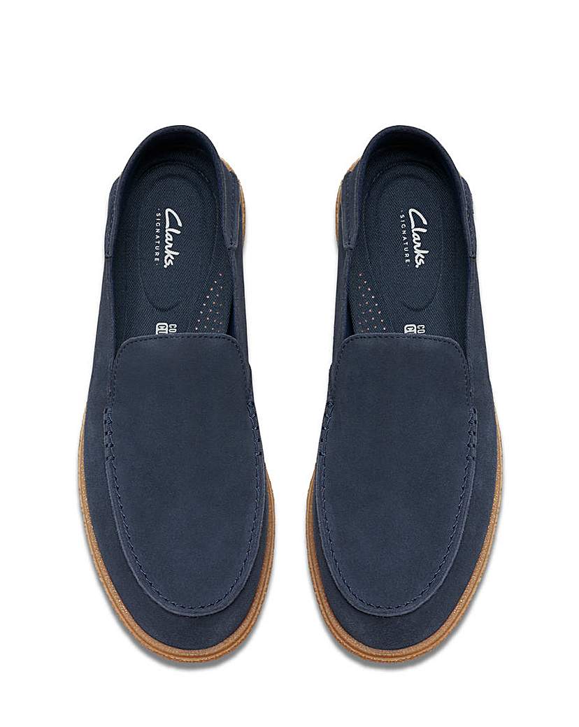 Clarks Clarkbay Step Shoes