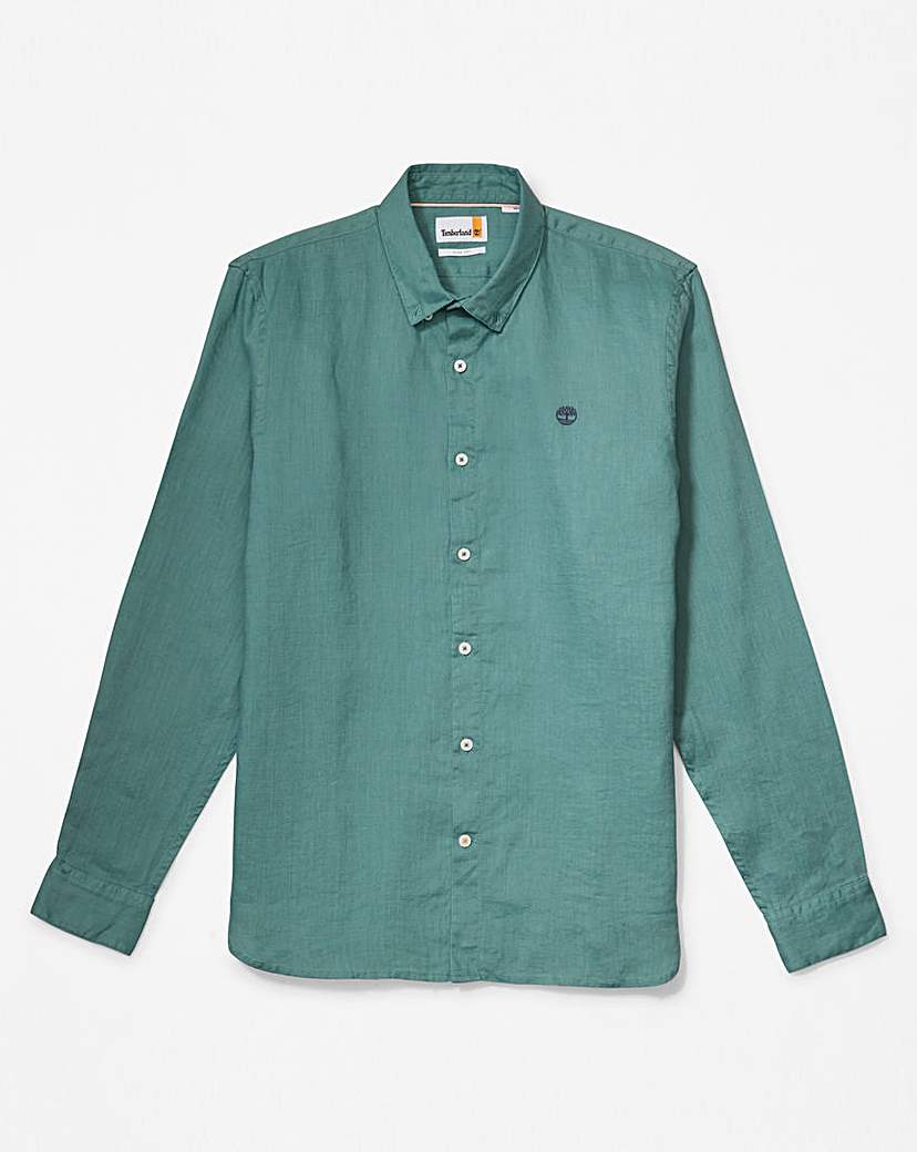 Timberland Mill Brook Linen Shirt