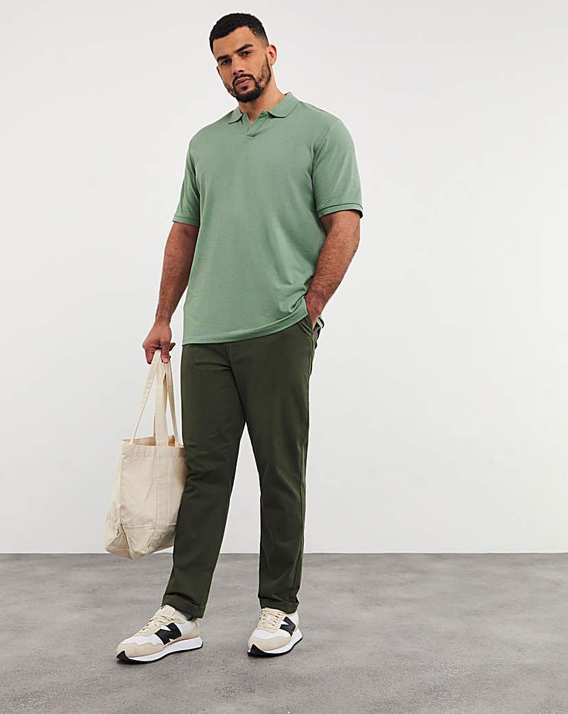 Jack & Jones Blandon Polo V-Neck