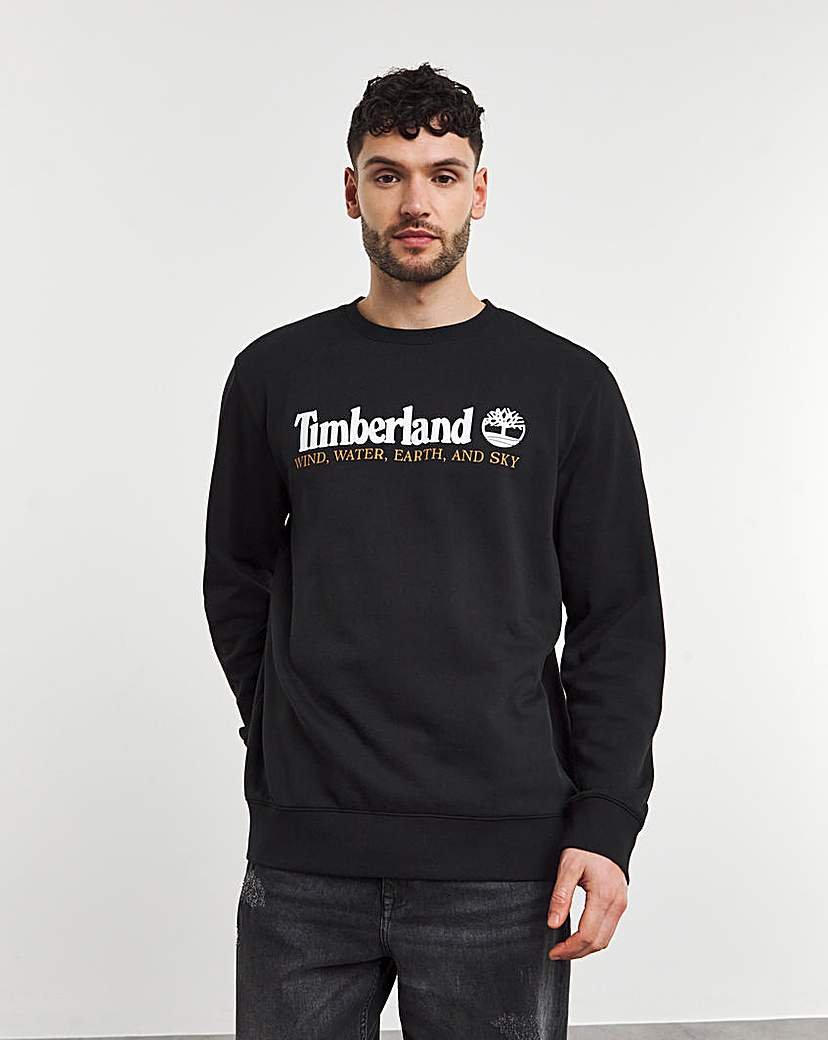 Timberland Crew Neck Sweatshirt