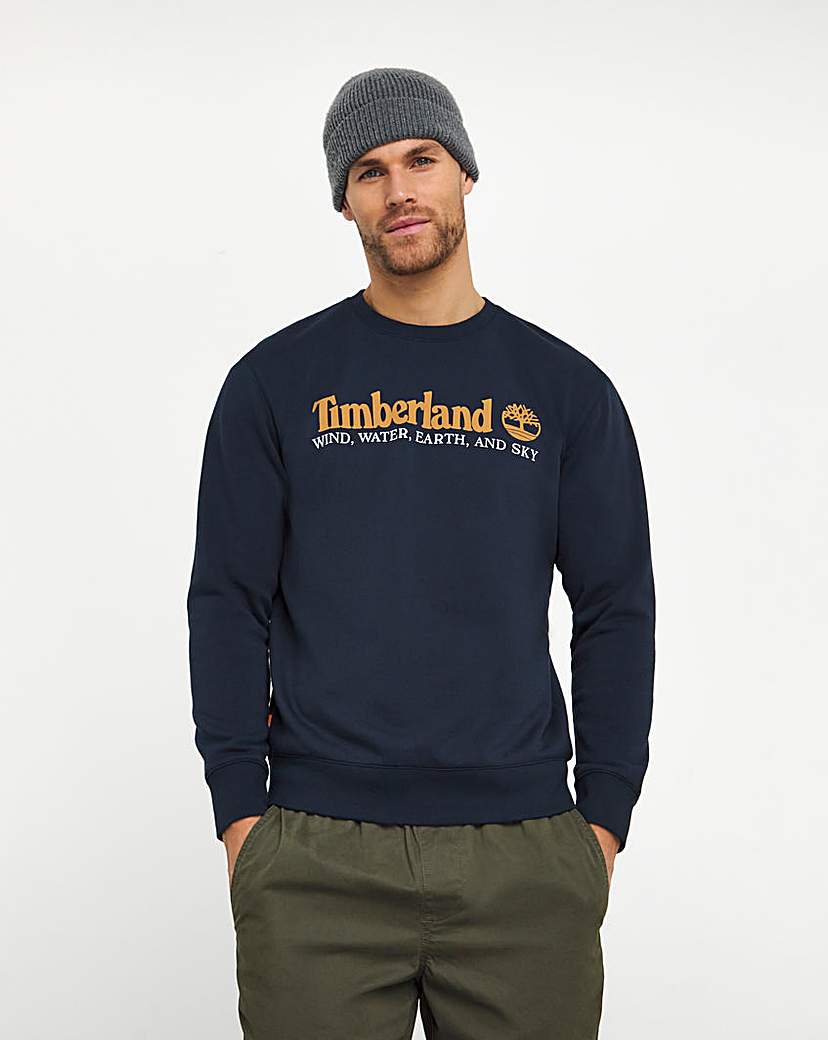 Timberland Crew Neck Sweatshirt