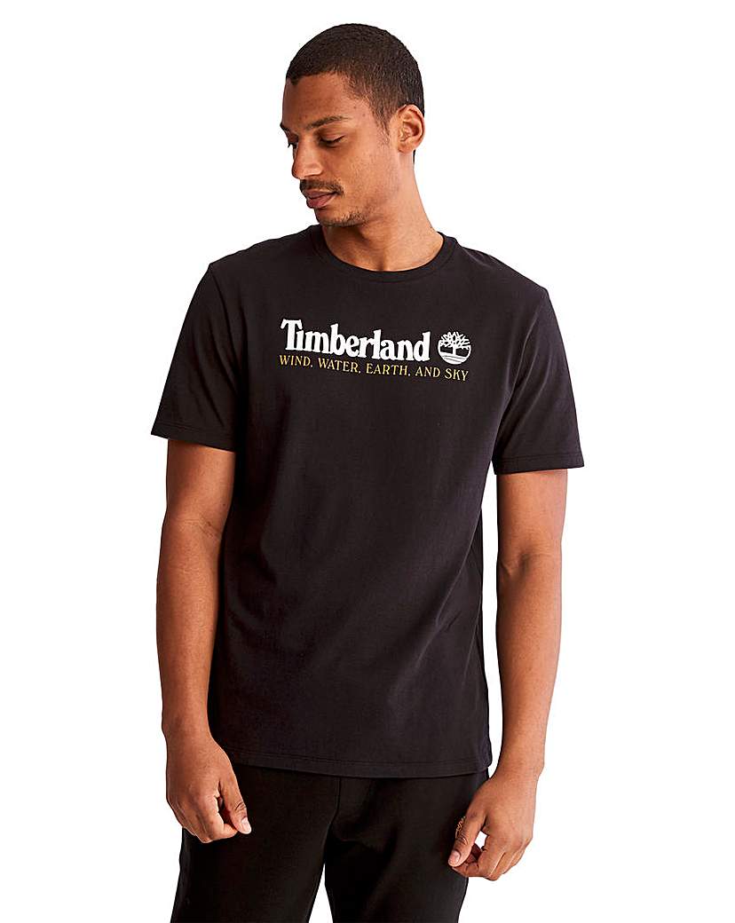 Timberland Front Graphic T-Shirt