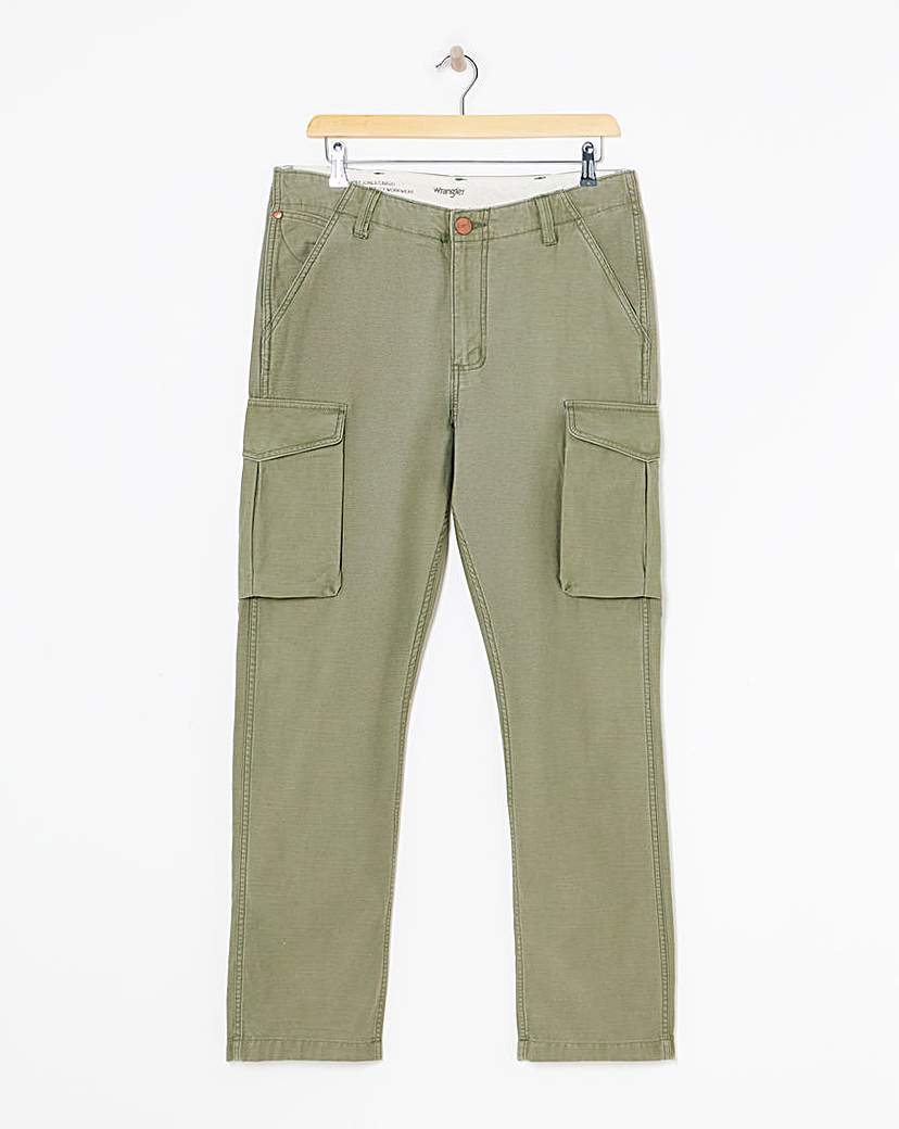 Wrangler Casey Jones Cargo Trouser