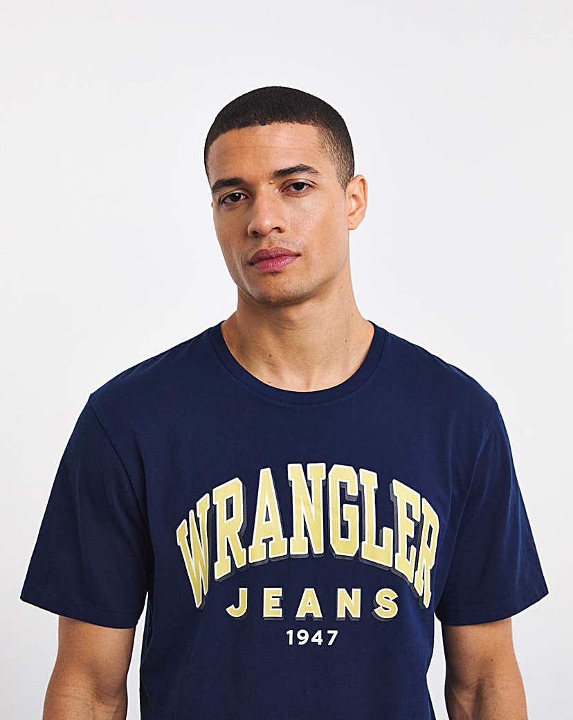 Wrangler Graphic T-Shirt