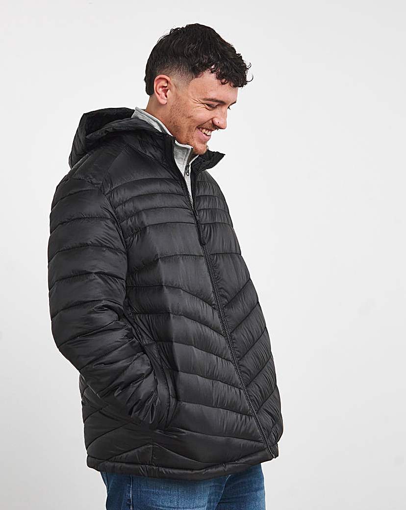 Jack & Jones Hero Puffer Hood