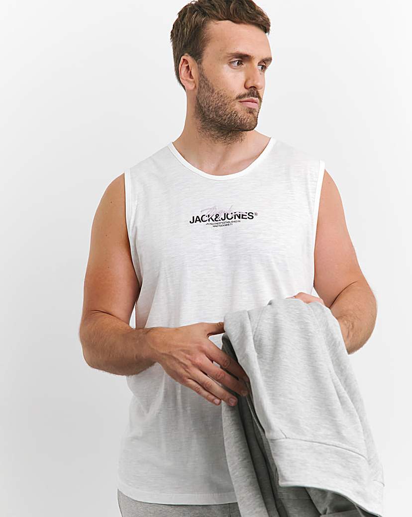 Jack & Jones Aruba Branding Vest