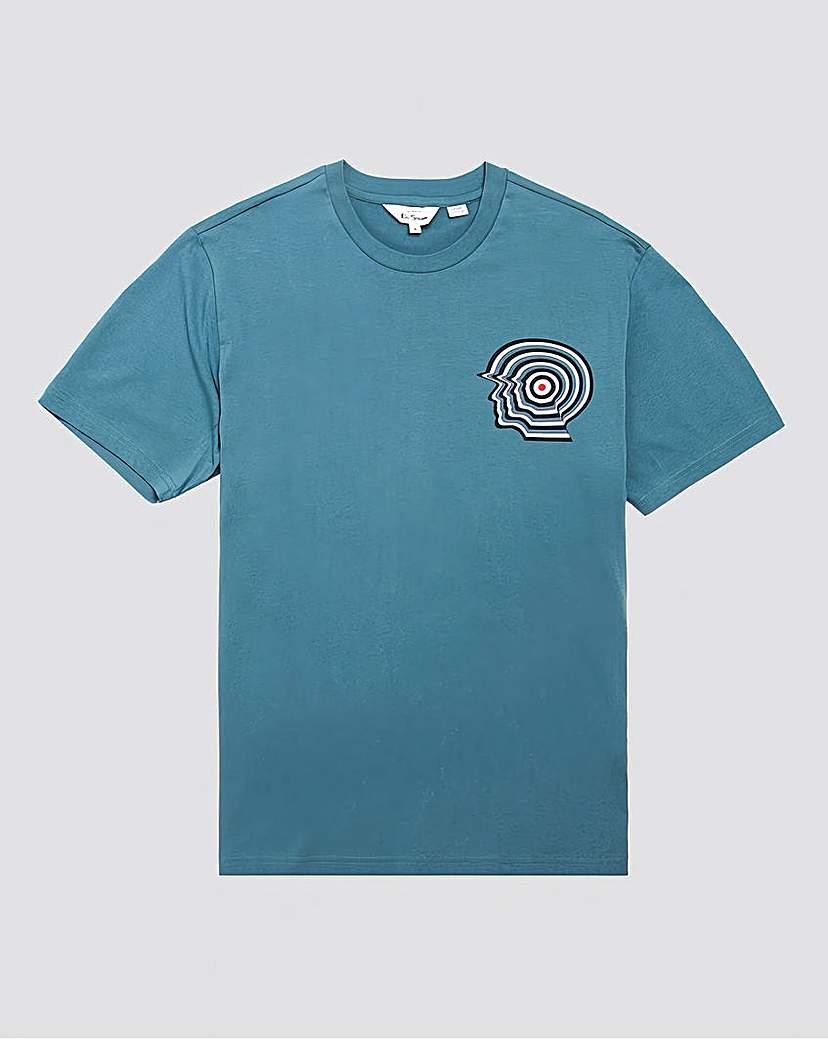 Ben Sherman Mod Head T-Shirt