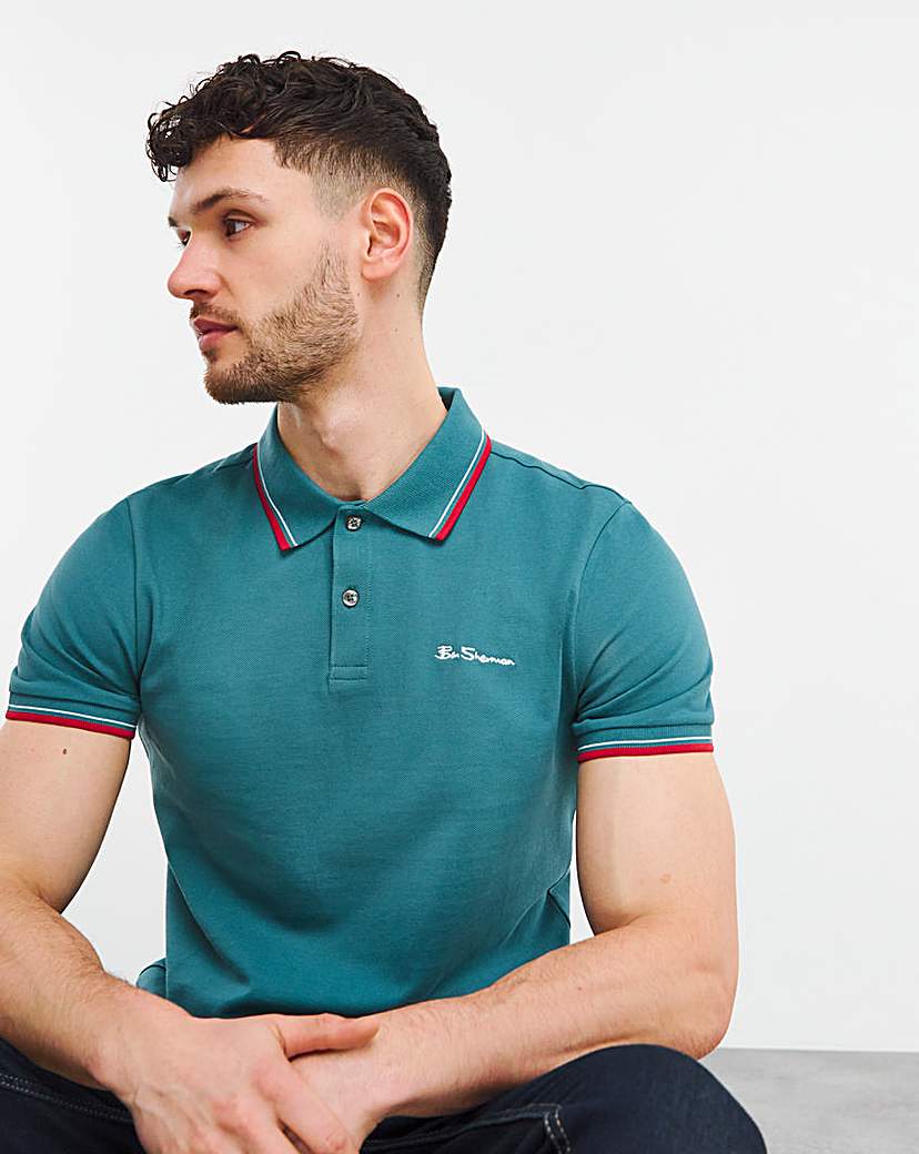 Ben Sherman Signature Polo Shirt