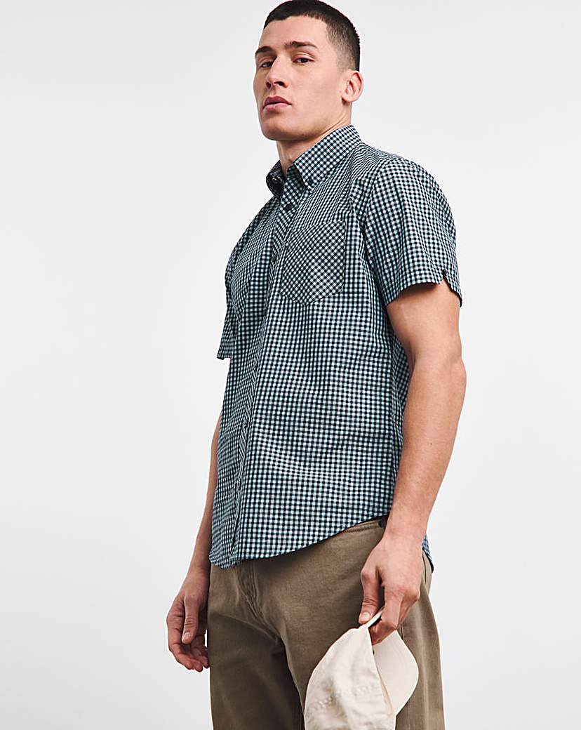 Ben Sherman Signature Gingham Shirt