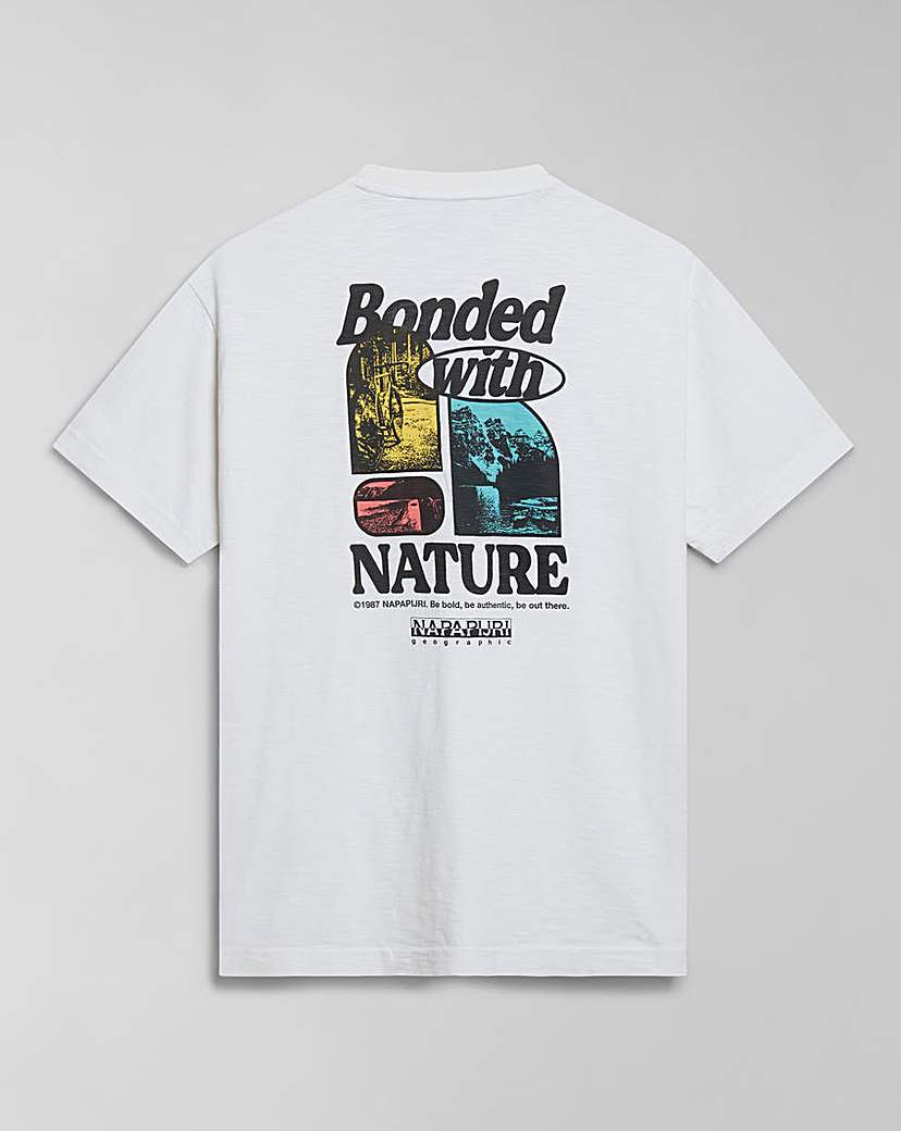 Napapijri Martre Relaxed Fit T-Shirt