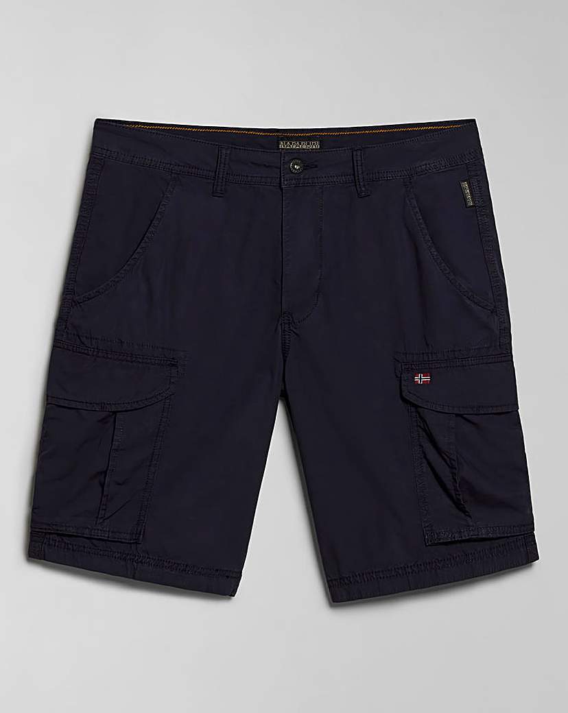 Napapijri Noto Cargo Short Navy