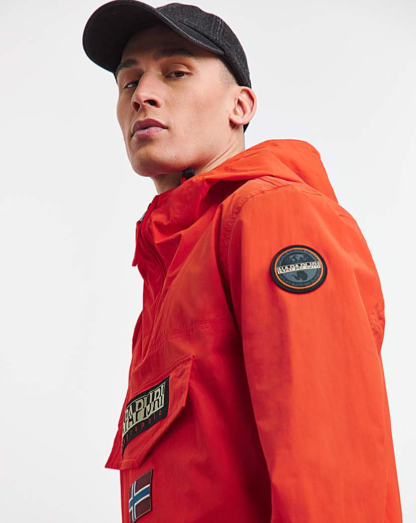 Napapijri Rainforest Overhead Jacket