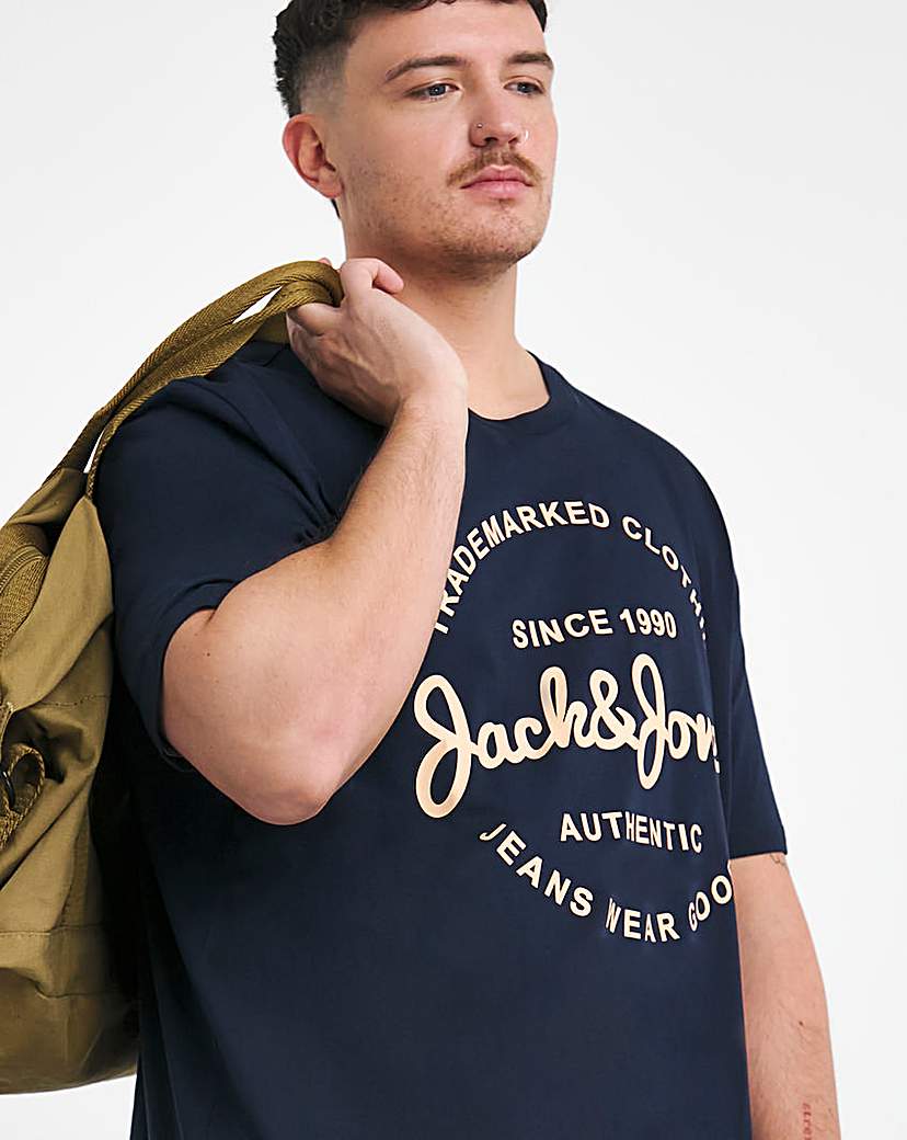 Jack & Jones Forest 5 Pack T-Shirts