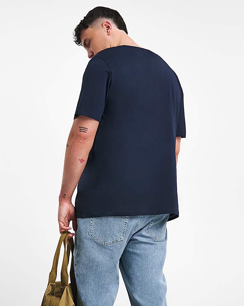 Jack & Jones Forest 5 Pack T-Shirts