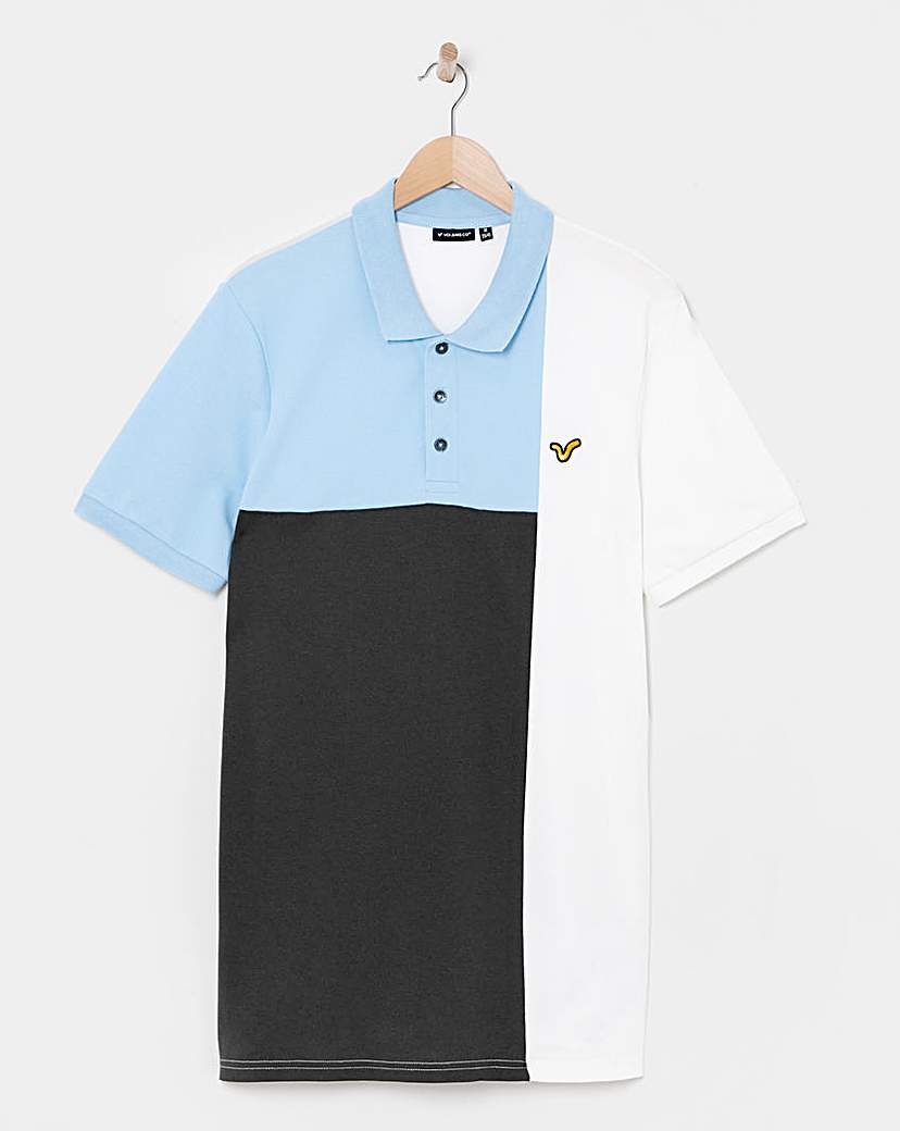 Voi Colourblock Polo Long Length