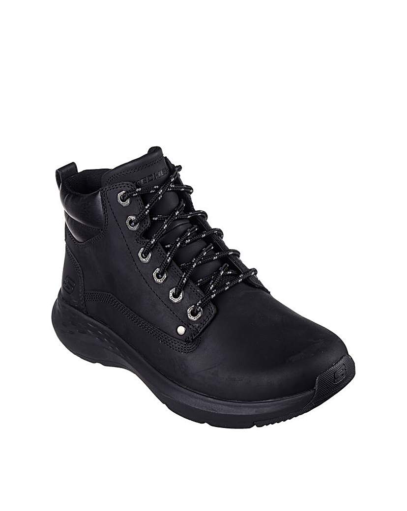 Skechers Parson Mid Top Lace Up Boot