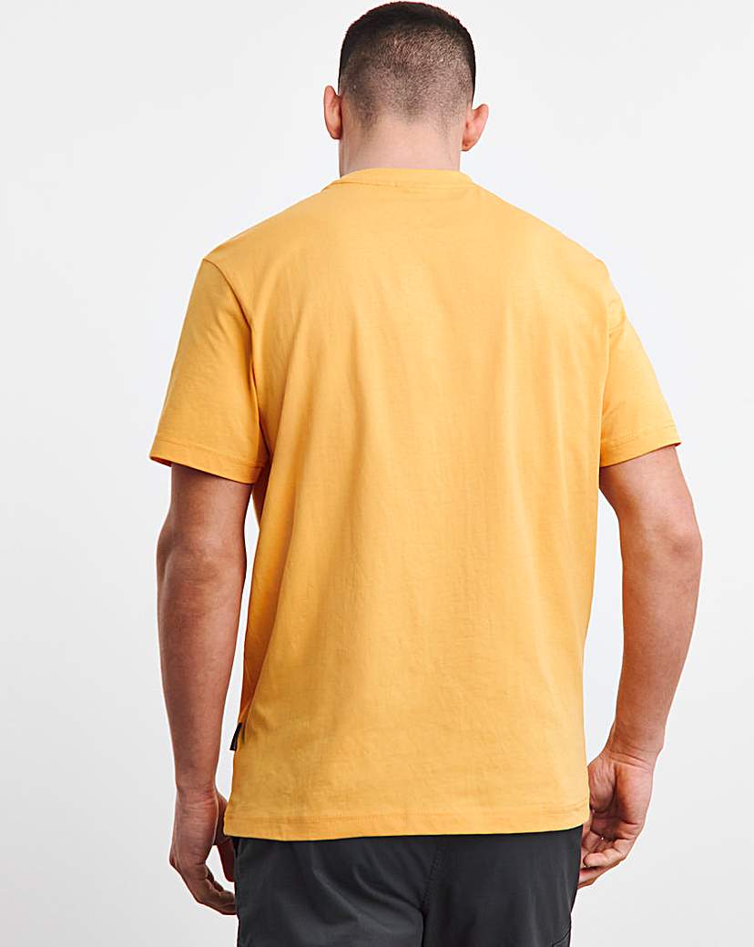 Napapijri Faber T-Shirt - Orange