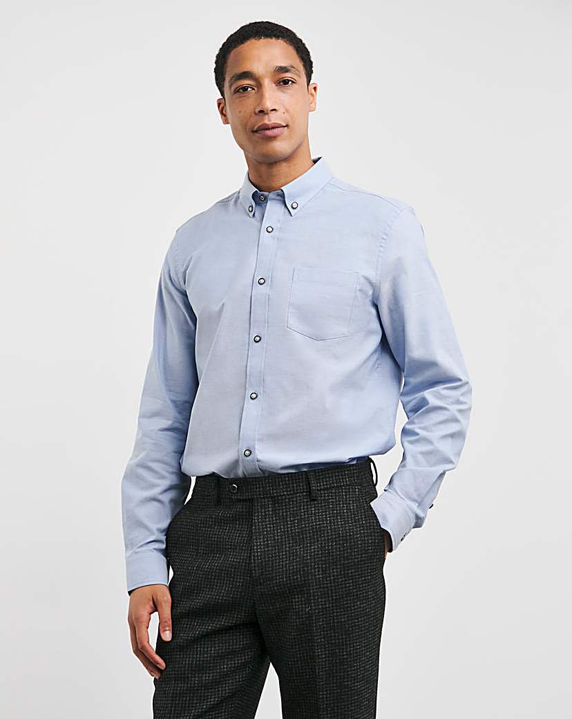 Joe Browns No Ordinary Oxford Shirt