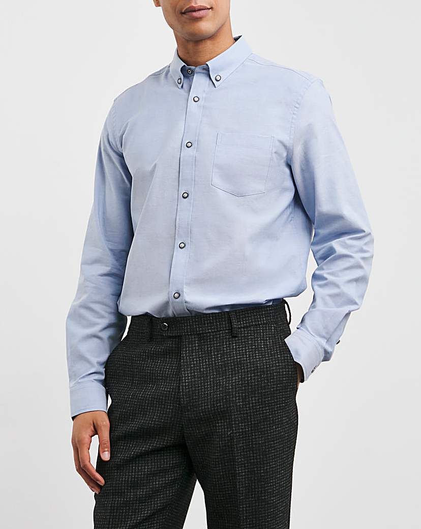 Joe Browns No Ordinary Oxford Shirt